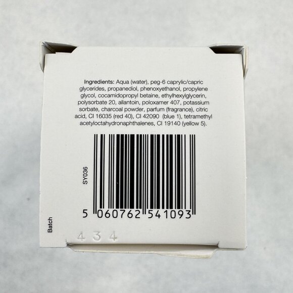 Symbiosis London CH + PDO Charcoal Propanediol Micellar Water 200ml 6.76 fl oz - Picture 7 of 8